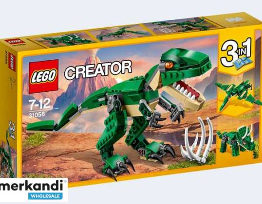 LEGO® Creator 31058 3in1 dinozauras
