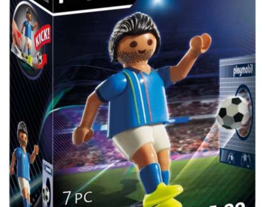 PLAYMOBIL® 71122 Soccer Player Italy