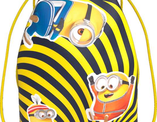 Minions   Turnsack   43 cm