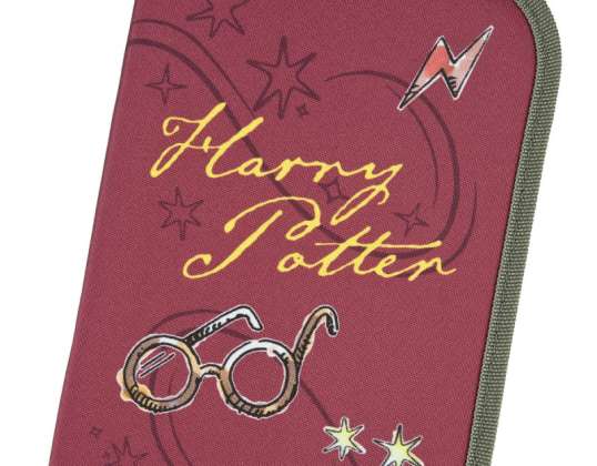 Harry Potter Filled Student Case