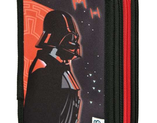 Star Wars   Tripledecker  gefülltes Schüleretui