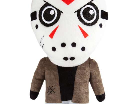 Friday 13TH   Jason   Plüsch   20 cm
