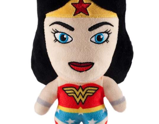 Marvel Wonder Woman Peluche 20 cm