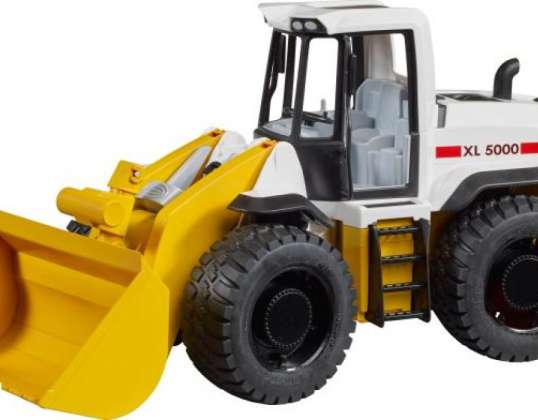 Bruder 03412    Gelenkradlader