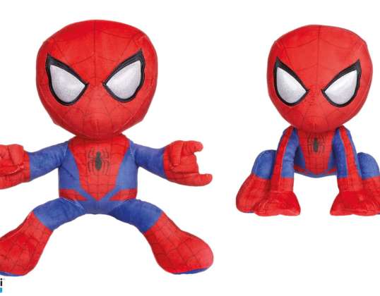 Marvel Spiderman plysj 61 cm