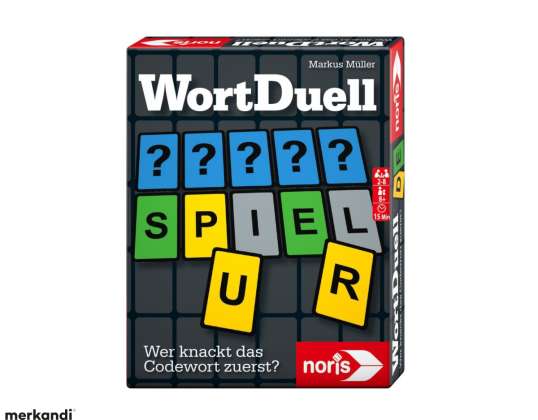 Nori's word duel pun