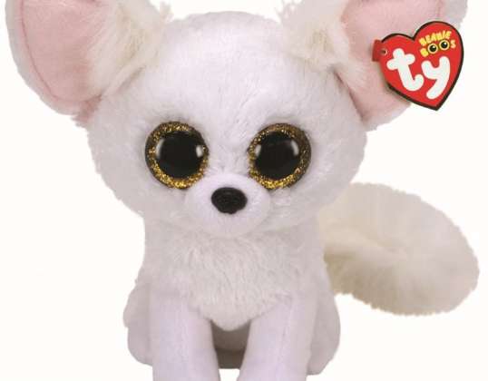 Ty 36481 Phoenix Fox Med Beanie Boo Plush 25 см