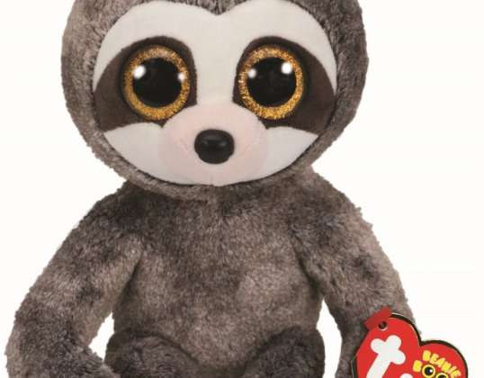 Ty 36417   Dangler Sloth Med   Beanie Boo   Plüsch   25 cm