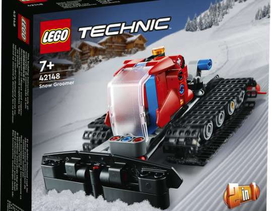 LEGO® 42148 Technic Snežný papier, 178 dielikov