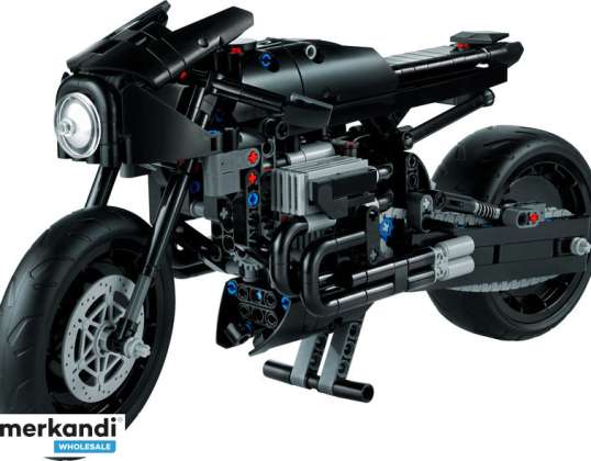 LEGO® 42155 Technic De Batman Batcycle
