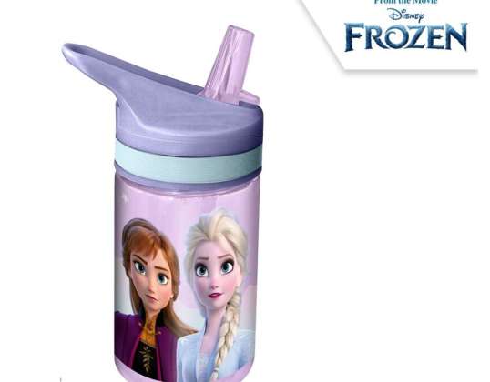 Disney Frozen 2 Botella de Agua Congelada 400 ml