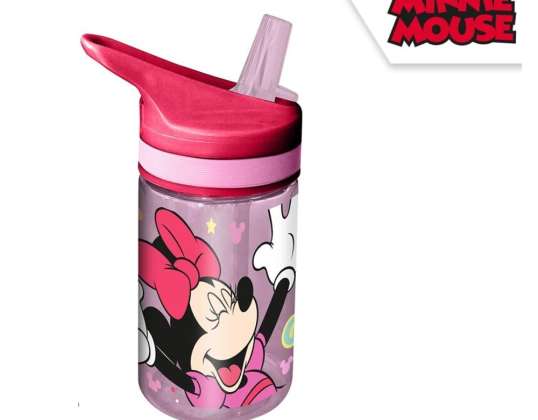 Minnie Mouse Μπουκάλι Νερό 400 ml