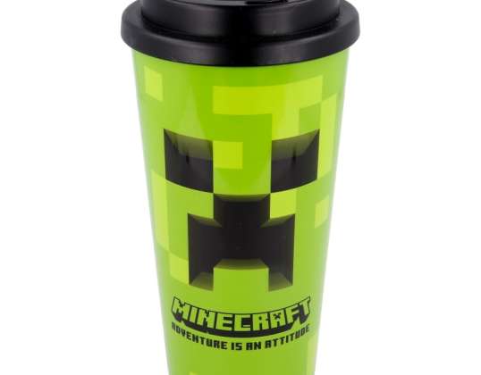 Minecraft kaffemugg 520 ml
