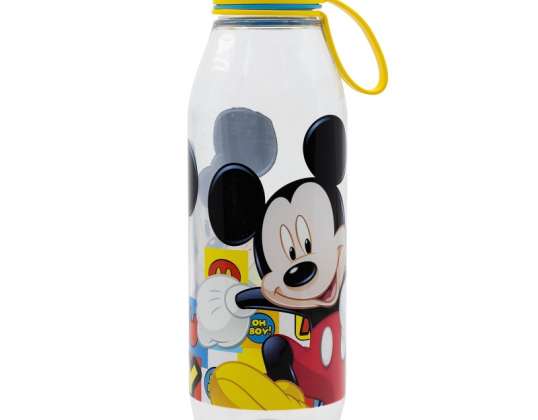 Mickey Mouse Adventure Garrafa de Água 650 ml