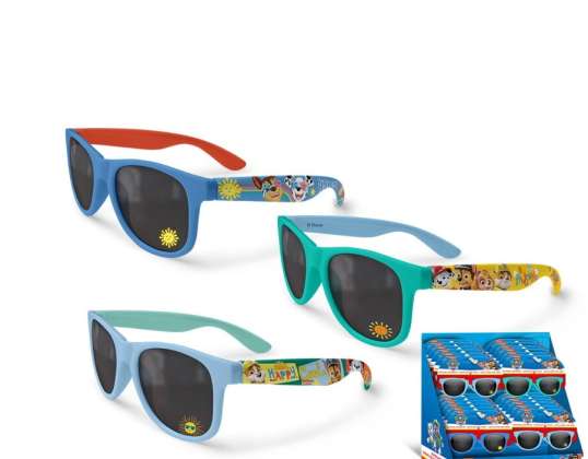 Paw Patrol sunglasses 3 ass.