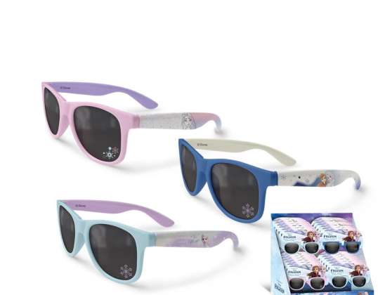 Frozen / Frozen sunglasses 3 ass.