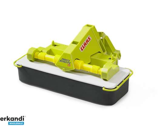 Bruder 02324 Αξεσουάρ: Claas Disco 3050 FC Plus χλοοκοπτική μηχανή