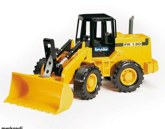 Bruder 02425 Chargeuse sur pneus articulée FR 130