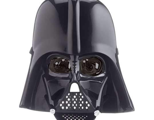 Žvaigždžių karų Darth Vader kaukė vaikams