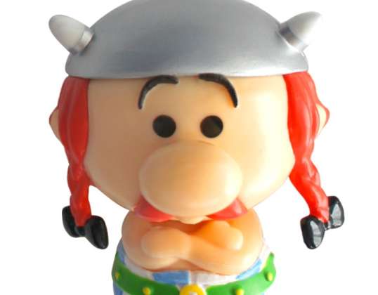 Asterix & Obelix Chibi Obelix Collectible Figure