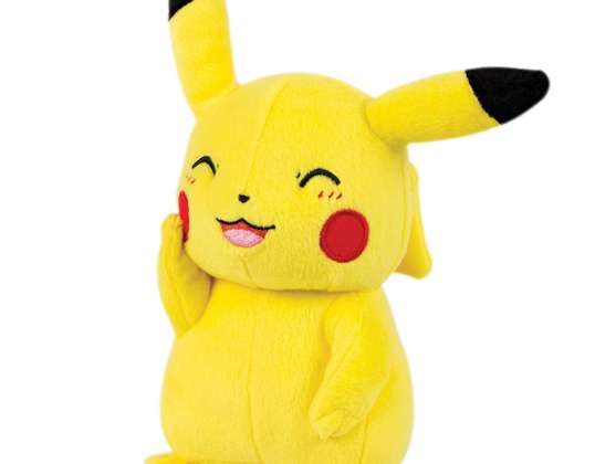 Pokemon Pikachu Pelúcia 30 cm