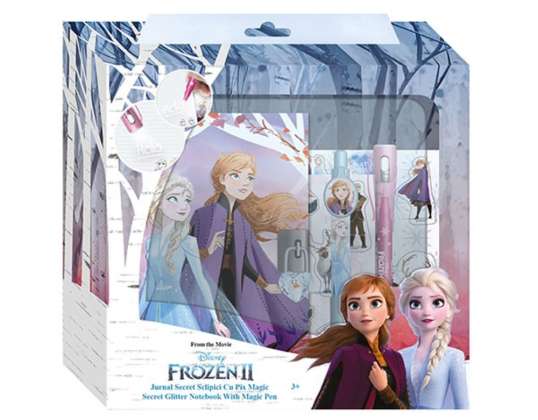 Disney Frozen / Eiskönigin   Tagebuch Schreibset