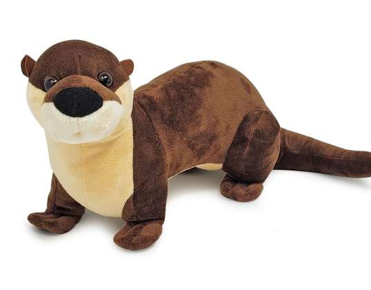 Otter Plush 25 cm