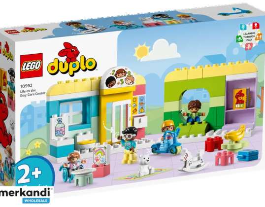 LEGO® 10992 Duplo fun in the nursery 67 parts