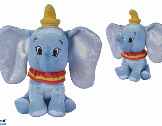 Disney D100 platinový plukovník Dumbo