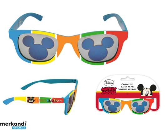 Okulary przeciwsłoneczne Myszki Miki Premium