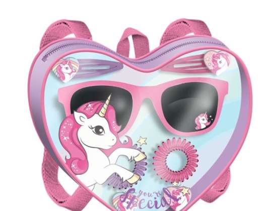 You're Special Unicorn Sunglasses with Hair Accessories