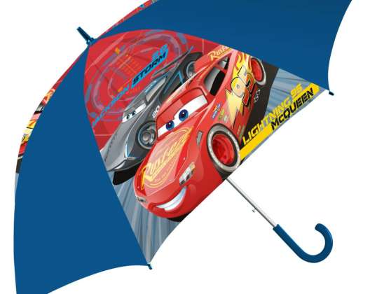 Disney Cars Umbrella 38 см