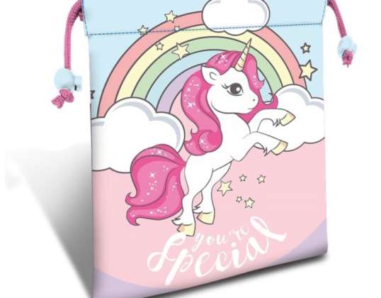 You're Special Unicorn Lunch Bag 22 см