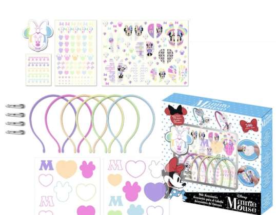 Minnie Mouse Fashion Set