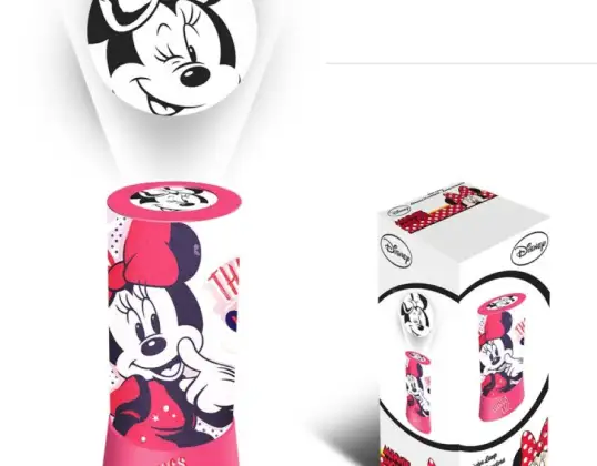 Minnie Mouse Projector Light