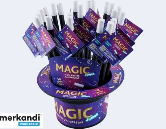 Cosmos 601768 Magic Wand 21 Ex. in Hat Display