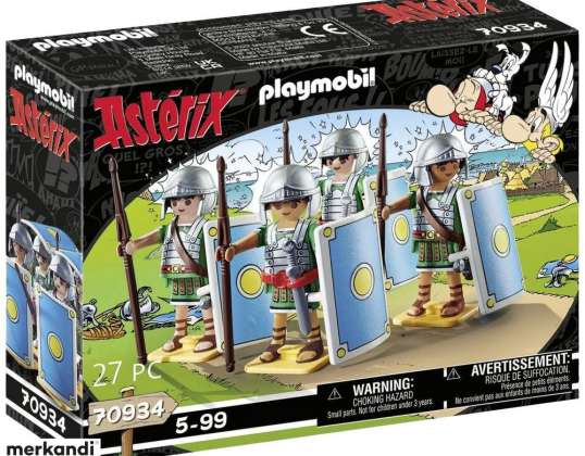 PLAYMOBIL® 70934 Astérix Roman Squad Set de jeu