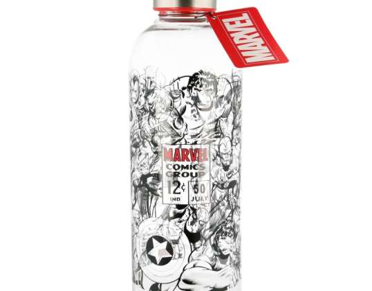 Marvel Avengers Μπουκάλι Νερό 580 ml