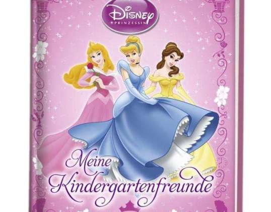 Disney Princess Kindergarten Friends My Kindergarten Friends