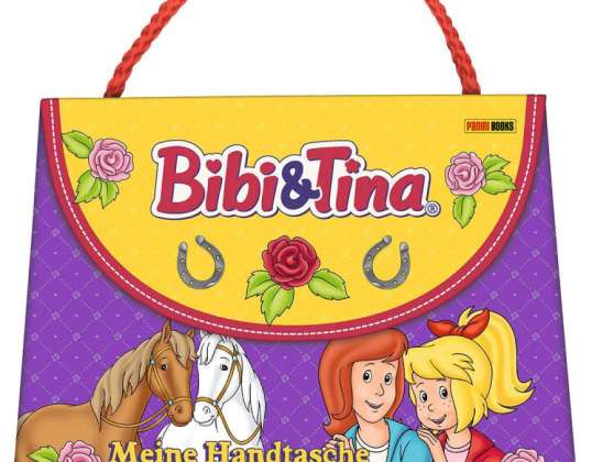 Bibi & Tina: Moja kabelka plná jazdeckých príbehov