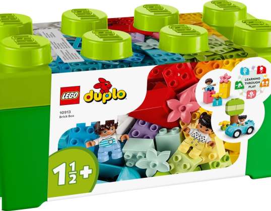 LEGO® 10913 DUPLO® Кирпичная коробка 65 штук