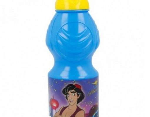 Disney Aladdin Sports Bottle Water Bottle