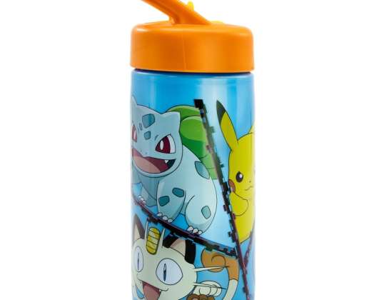 "Pokemon" vandens butelis 410 ml