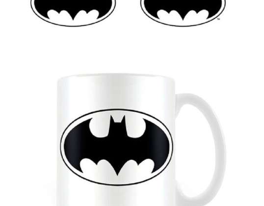 DC Comics Batman hrnek na kávu 315ml