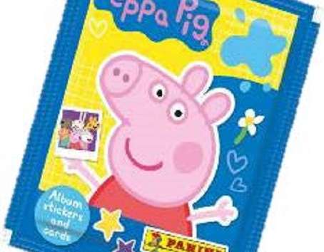 Чанта Panini Peppa Pig 2023