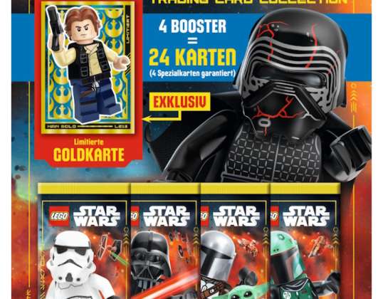 LEGO Star Wars "A Força" Edição MULTIPACK