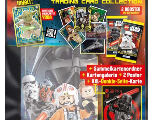 LEGO Star Wars "The Force" Edition PAKIET STARTOWY
