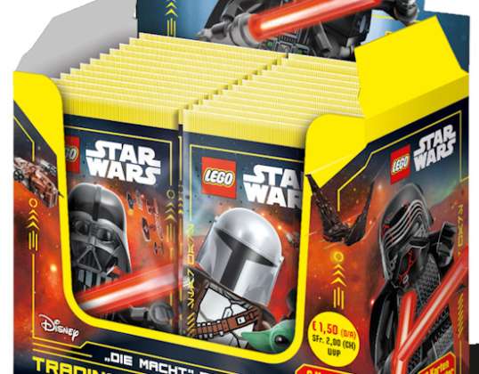 LEGO Star Wars «Сила» Edition 36er ДИСПЛЕЙ