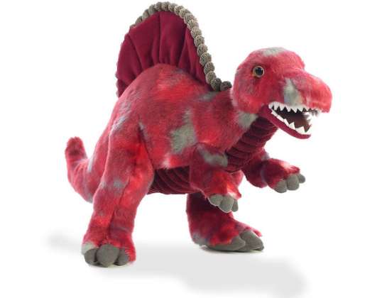 Спинозавр Динозавр 38 см Плюшевий
