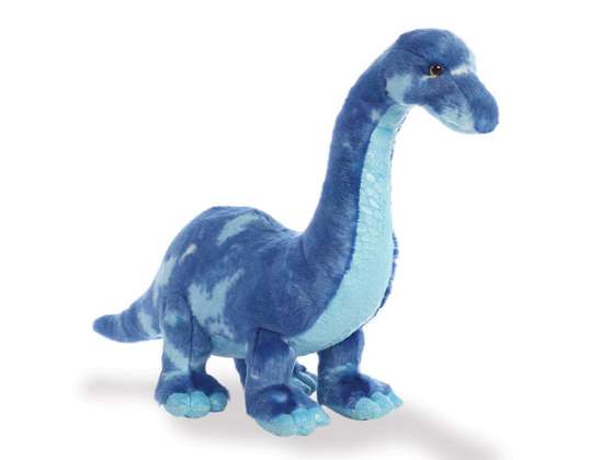 Брахіозавр Динозавр 39 см Плюшевий